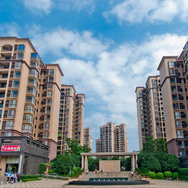 米兰体育官网楼盘名称六