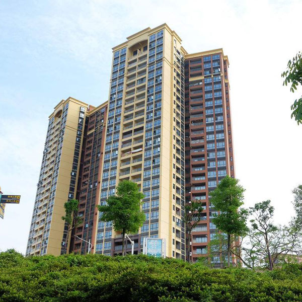 米兰体育官网楼盘名称五