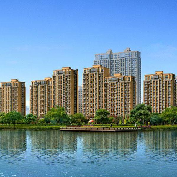 米兰体育官网楼盘名称一